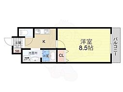 BLOOM LIFE TSUKAGUCHI 2階