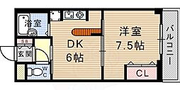コンフォート武庫之荘 4階