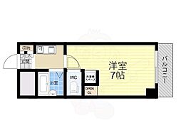 SENSE 武庫之荘 2階/-