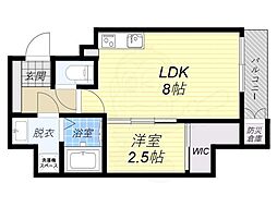 Krystal Fimeth 2番館 7階/-