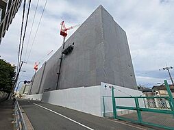 プレサンス京橋GREEN YARDアルミラ