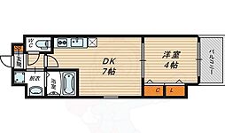 アーバネックス京橋 7階/-