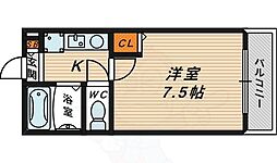 緑橋大発マンション 6階