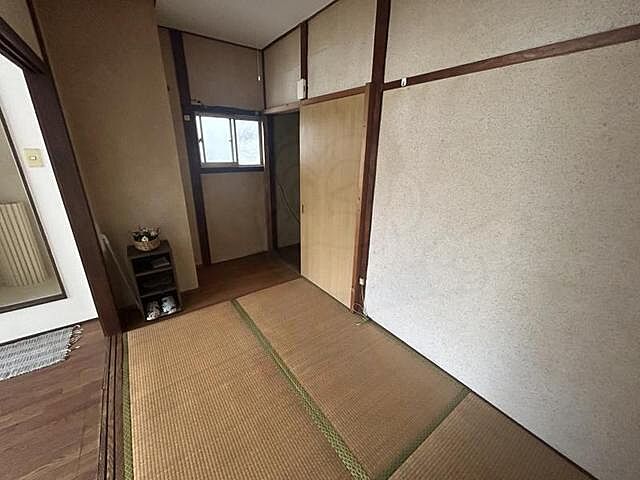 寝室