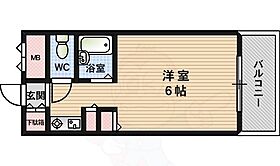 大阪府大阪市西淀川区姫里１丁目21番7号（賃貸マンション1R・2階・19.20㎡） その2