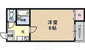 大阪府大阪市淀川区塚本６丁目7番16号（賃貸マンション1K・2階・21.00㎡） その2