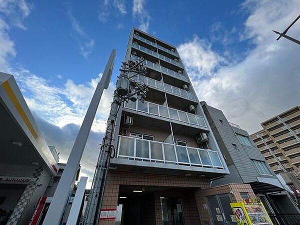 メビウス佃レジデンス 501｜大阪府大阪市西淀川区佃２丁目(賃貸マンション1K・5階・25.00㎡)の写真 その21