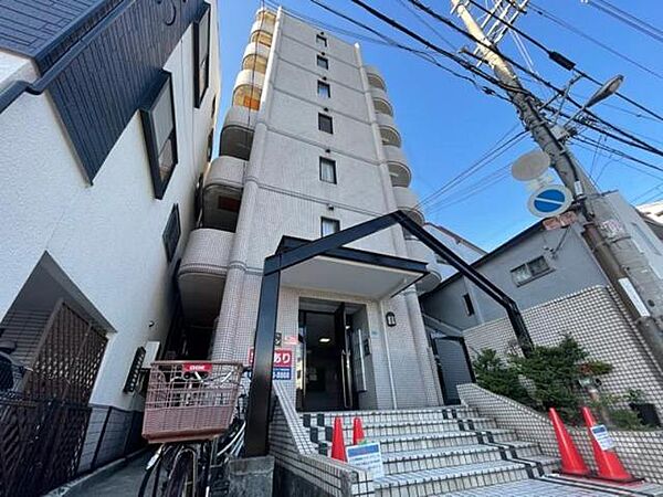 大阪府大阪市淀川区田川３丁目(賃貸マンション2K・1階・35.00㎡)の写真 その20