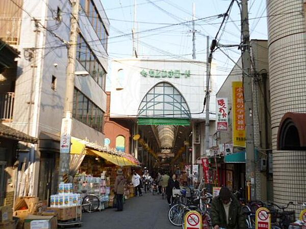 大阪府大阪市淀川区加島３丁目(賃貸アパート1K・2階・24.33㎡)の写真 その18