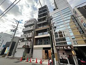 大阪府大阪市西淀川区柏里３丁目（賃貸マンション1K・3階・21.50㎡） その3