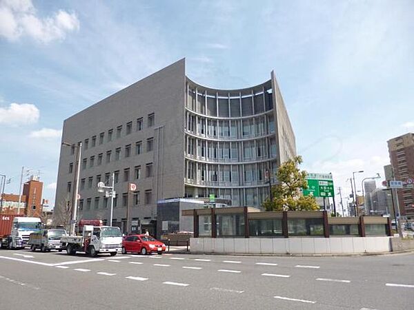 大阪府大阪市西淀川区野里１丁目(賃貸マンション2DK・3階・35.00㎡)の写真 その19