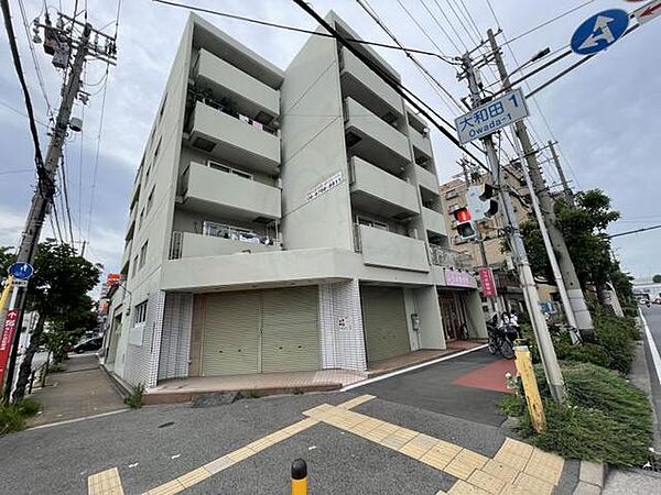 大和田ローズマンション ｜大阪府大阪市西淀川区大和田３丁目(賃貸マンション2DK・2階・43.00㎡)の写真 その20