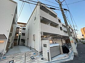 大阪府大阪市西淀川区佃２丁目（賃貸アパート1LDK・3階・32.35㎡） その20