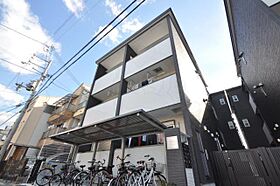 大阪府大阪市西淀川区姫里１丁目3番43号（賃貸マンション1R・3階・29.07㎡） その1