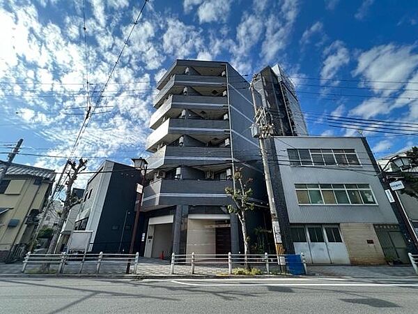 大阪府大阪市西淀川区姫島４丁目(賃貸マンション1K・8階・17.94㎡)の写真 その1