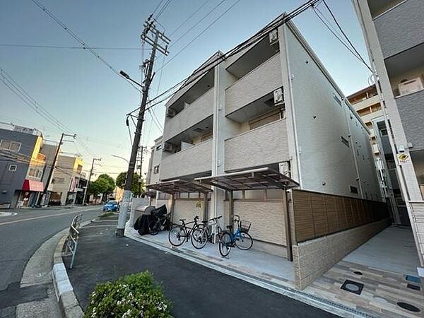 大阪府大阪市西淀川区佃２丁目(賃貸アパート2LDK・2階・43.20㎡)の写真 その22