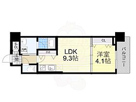 スプランディッド8  ｜ 大阪府大阪市淀川区加島３丁目（賃貸マンション1LDK・7階・35.00㎡） その2