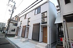 SQUARE HOUSE2 102 ｜ 大阪府大阪市西淀川区佃２丁目14番8号（賃貸アパート1LDK・1階・44.58㎡） その3