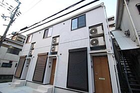 SQUARE HOUSE2 102 ｜ 大阪府大阪市西淀川区佃２丁目14番8号（賃貸アパート1LDK・1階・44.58㎡） その30