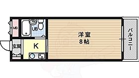 大阪府大阪市西淀川区大野１丁目3番30号（賃貸マンション1R・2階・17.55㎡） その2