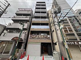 大阪府大阪市西淀川区柏里３丁目（賃貸マンション1K・4階・23.50㎡） その1