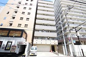 大阪府大阪市淀川区新北野１丁目3番10号（賃貸マンション1K・6階・25.00㎡） その3