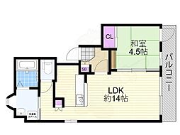 JR東海道・山陽本線 塚本駅 徒歩5分