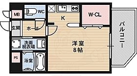 大阪府大阪市淀川区十三本町２丁目9番16号（賃貸マンション1R・2階・30.13㎡） その2