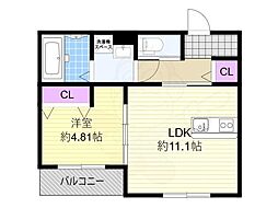 加島駅 8.7万円
