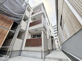 大阪府大阪市淀川区田川３丁目（賃貸アパート1LDK・2階・27.81㎡） その1