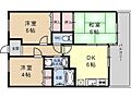 パラツィーナダンディムタウン千舟2階8.0万円