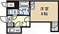 エスリード塚本2階3.5万円