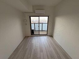 アドバンス大阪ビヤン 10階1Kのリビング/ダイニング