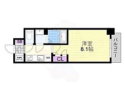 S-RESIDENCE大和田aline 4階