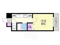 阪神なんば線 福駅 徒歩1分