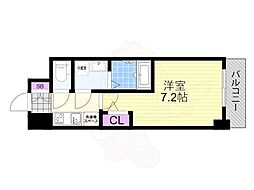 S-RESIDENCE大和田aline 9階