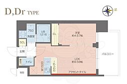 プレジオ塚本ASIAN 3階