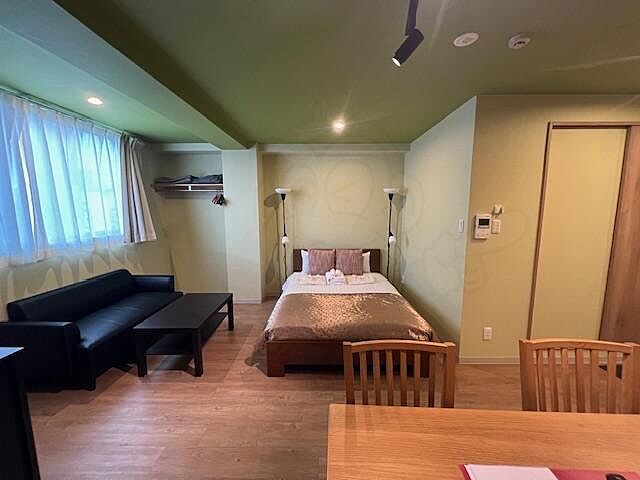 寝室