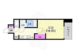 アドバンス大阪ヴェンティ 13階