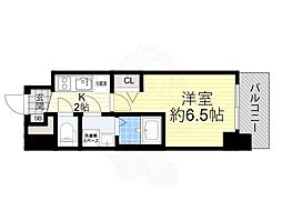 エスリードレジデンス ザ・グラン大阪ノア 12階/-