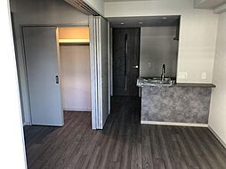 エスリードレジデンス ザ・グラン大阪ノア 15階1LDKのリビング/ダイニング