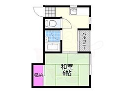 ハイツ昌和 3階