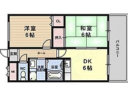 姫島第6ローズマンション 8階/803
