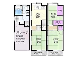 御幣島3丁目貸家