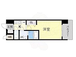 レジュールアッシュ塚本レジデンス 10階