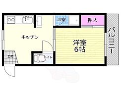 JR東海道・山陽本線 塚本駅 徒歩5分