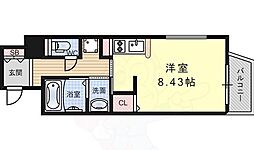 阪急神戸本線 十三駅 徒歩5分