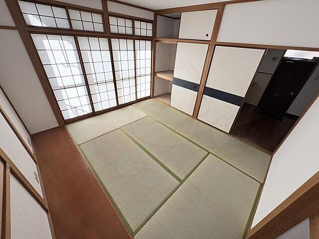 寝室