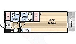 ヴァンスタージュ姫里 3階