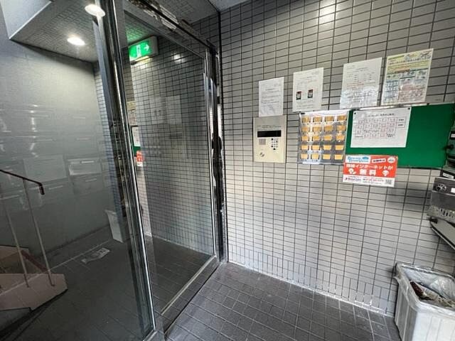 エントランス